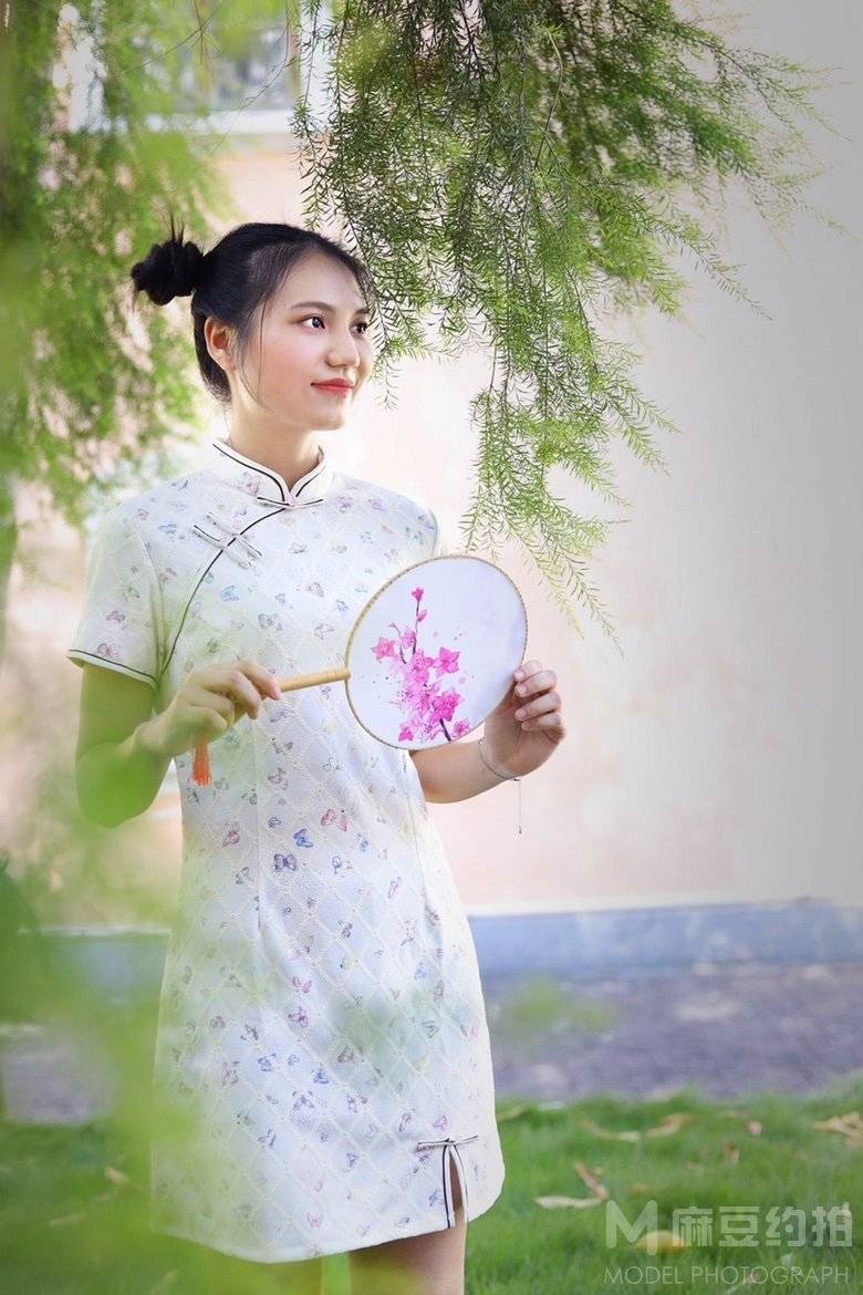 古风模特