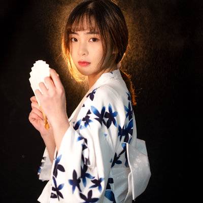 和服模特