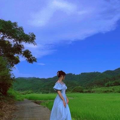 日系模特