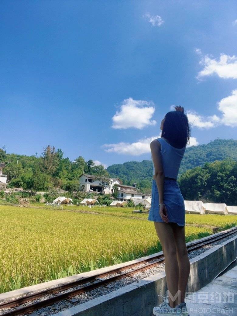 淘宝模特