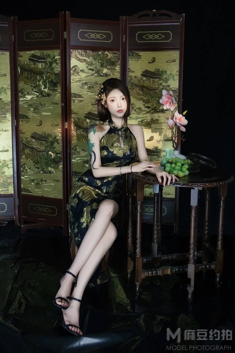 古风模特
