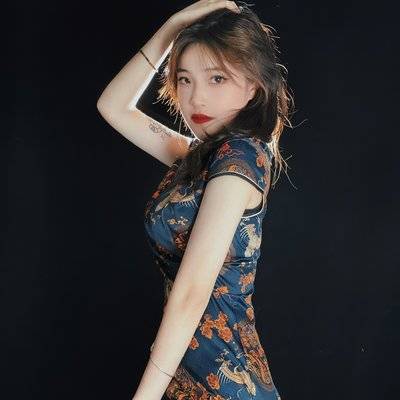 淘宝模特
