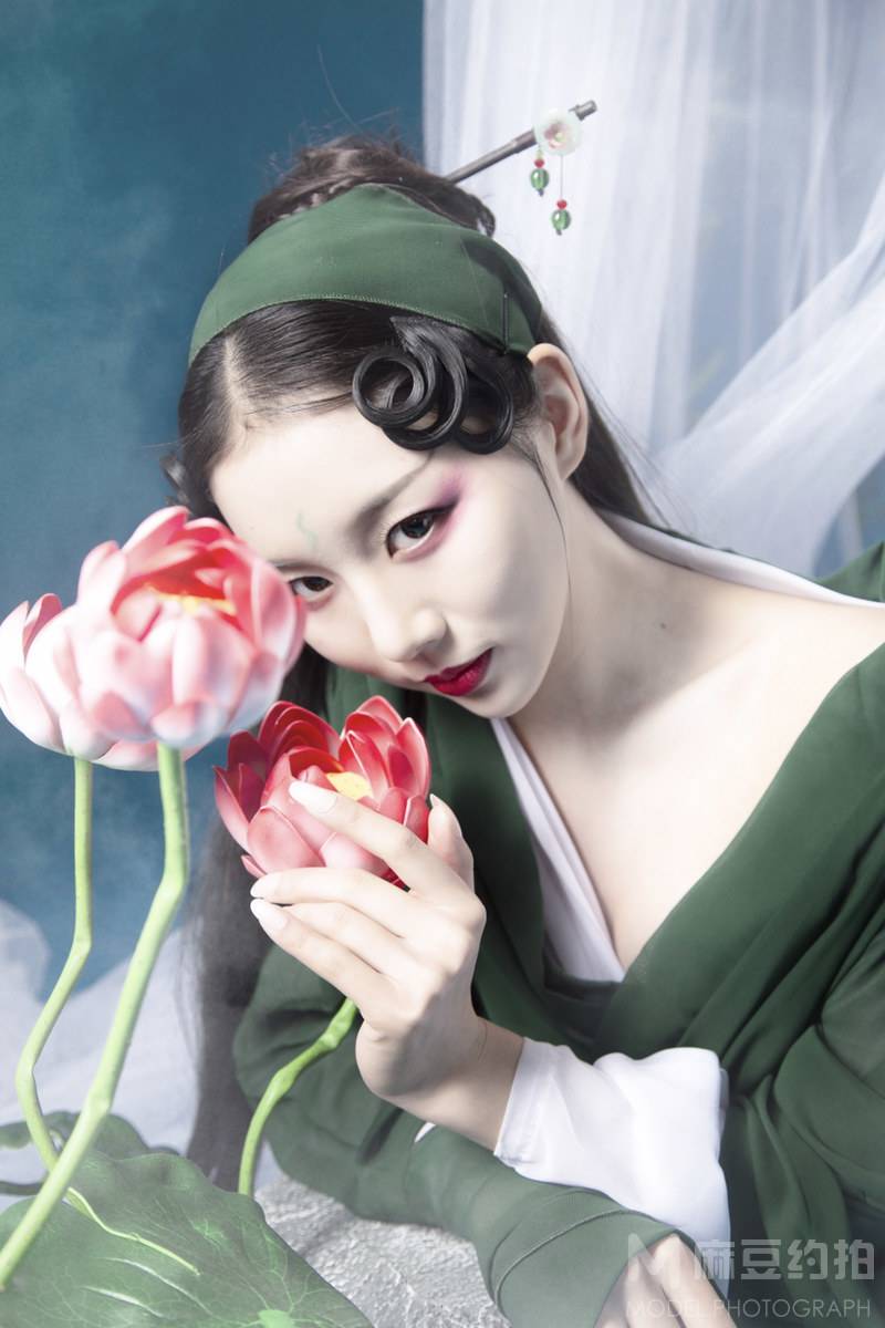古风模特