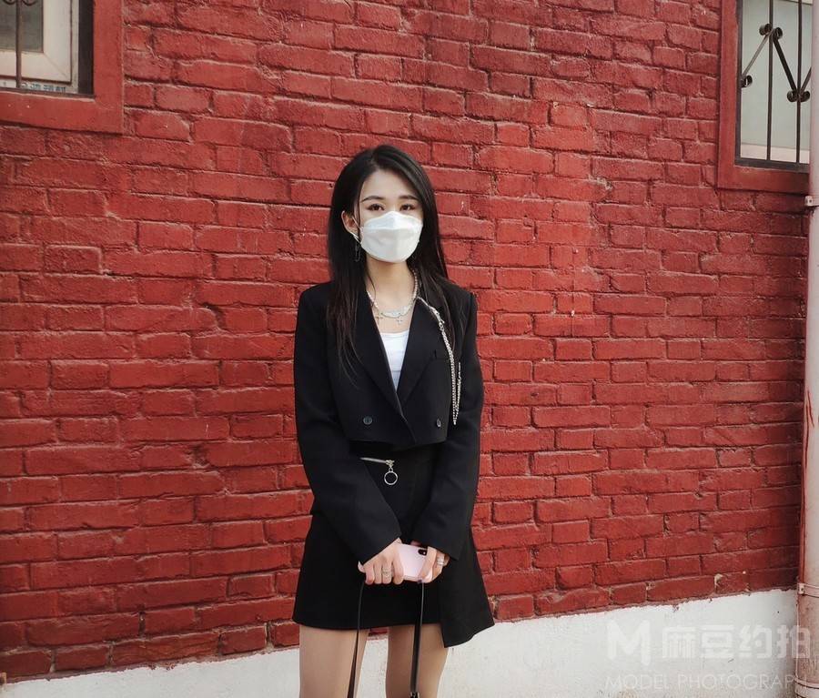 旗袍模特