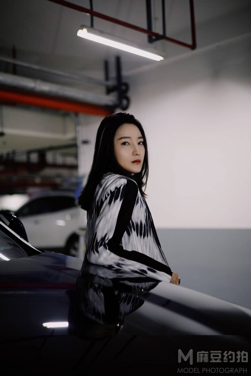 欧美模特