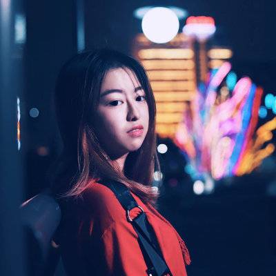 淘宝模特