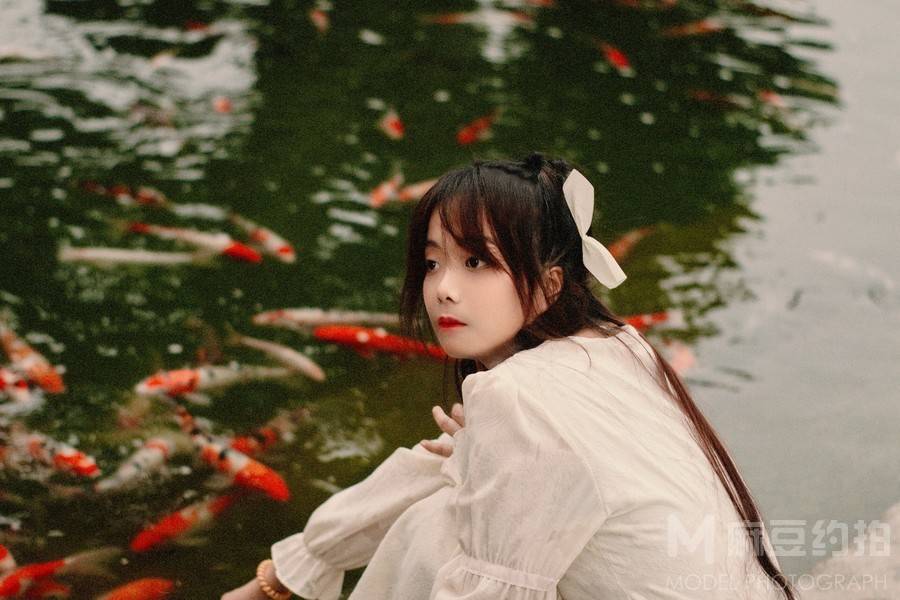 日系模特