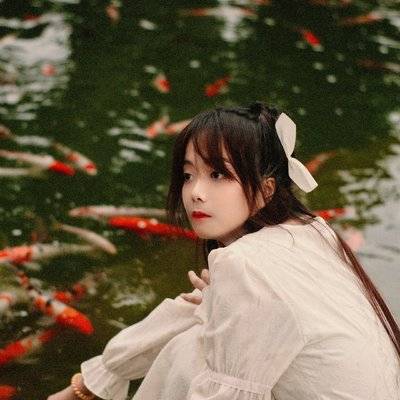 日系模特