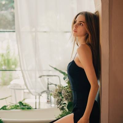 欧美模特