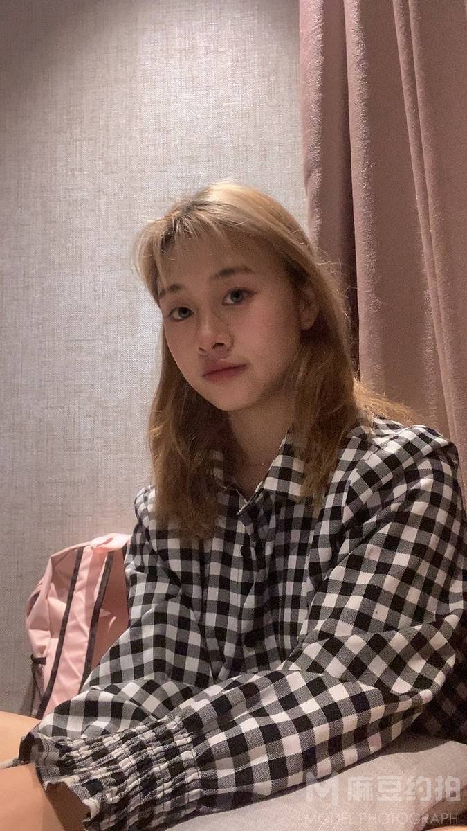 复古模特