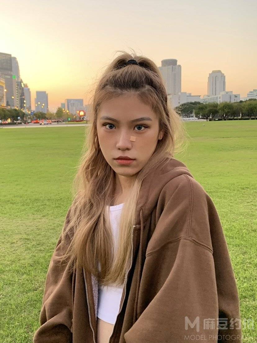 欧美模特