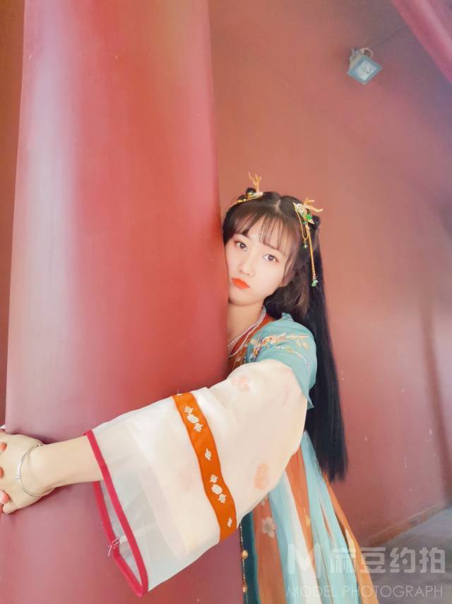 古风模特