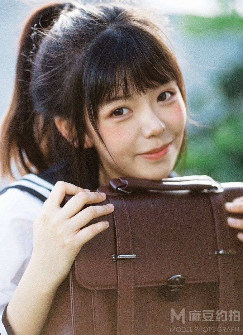 日系模特