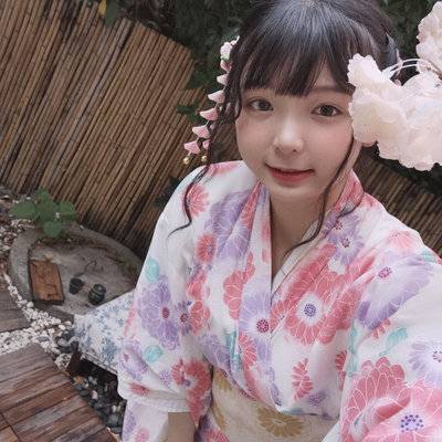 日系模特