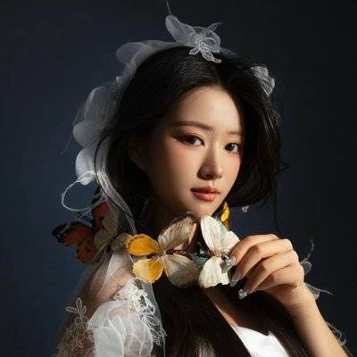 孕照模特