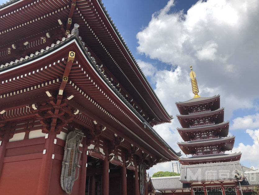 日系模特