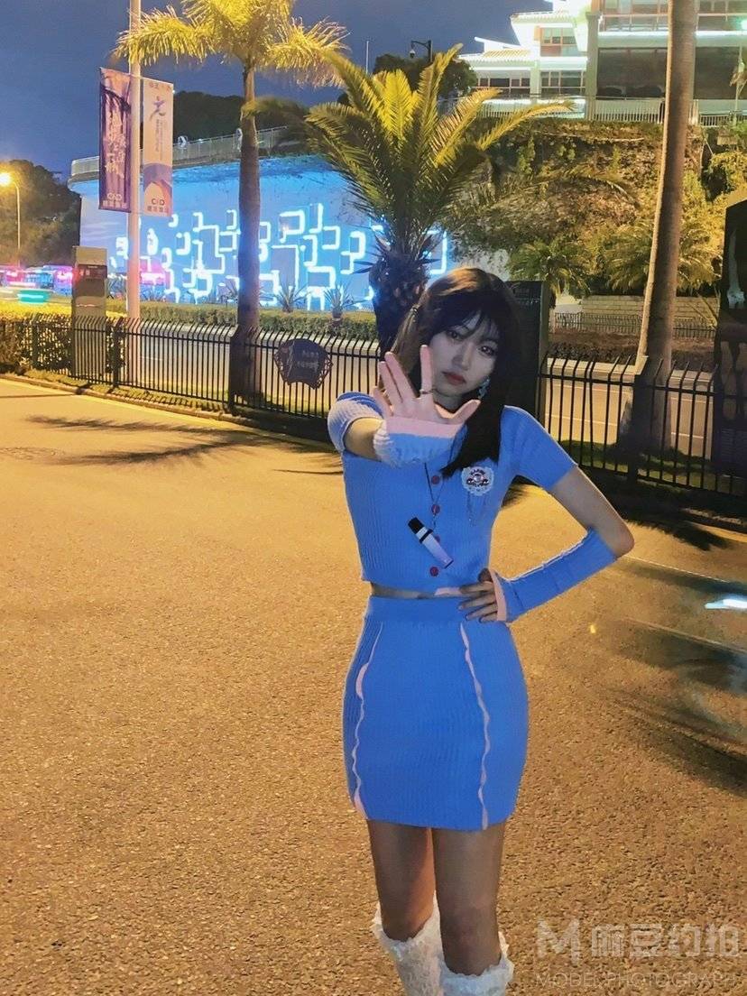 淘宝模特