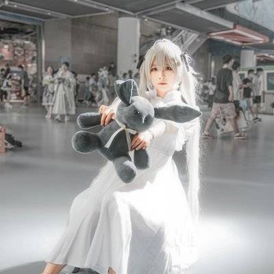 cosplay模特