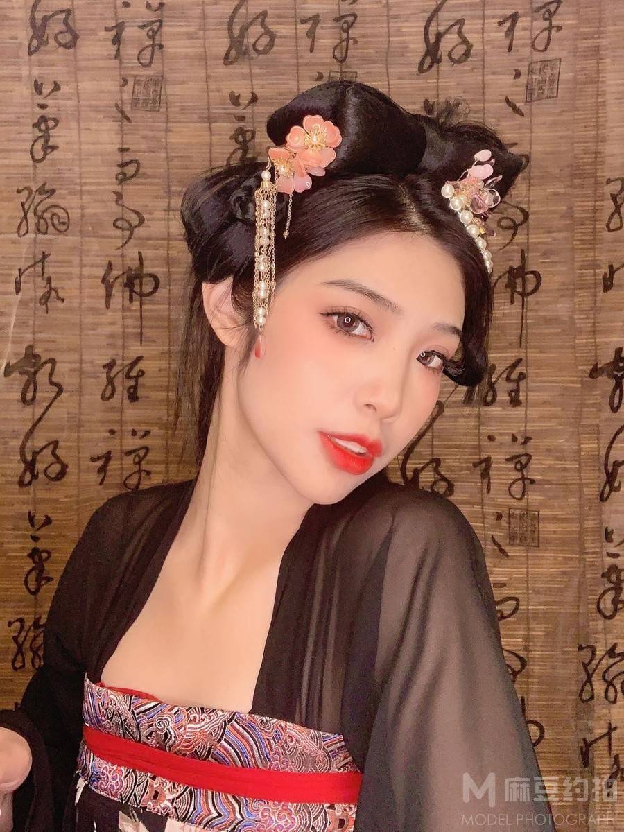 古风模特
