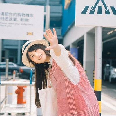 日系模特