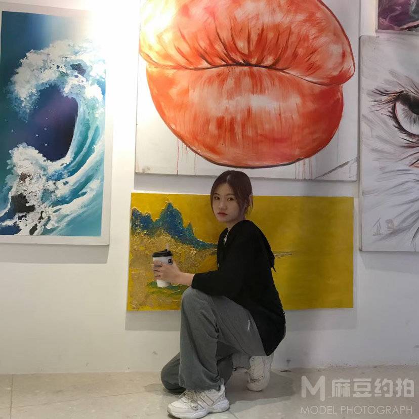 淘宝模特