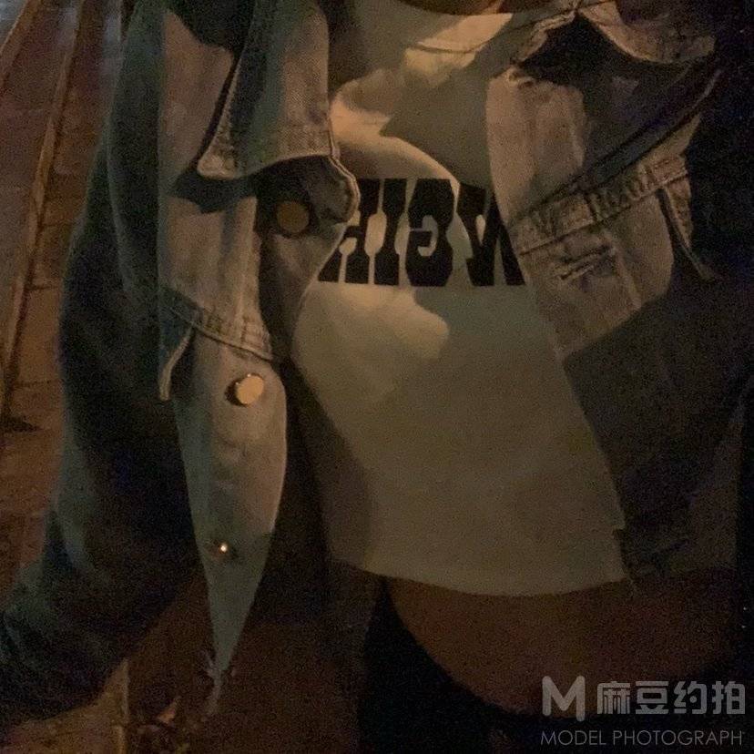 纪实模特