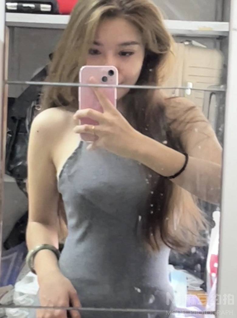 复古模特