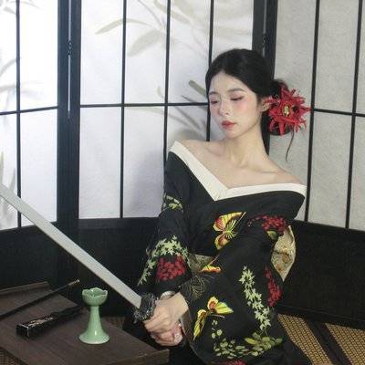 旗袍模特