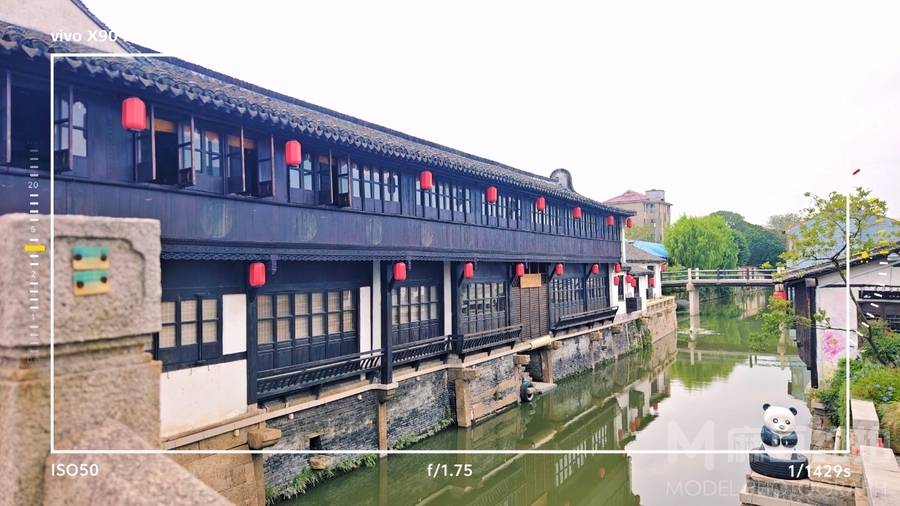 纪实模特