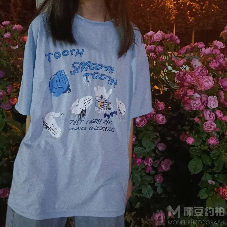 复古模特