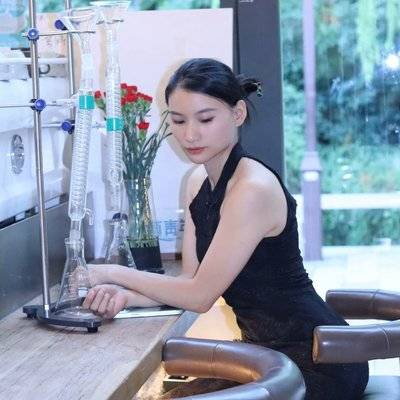 旗袍模特