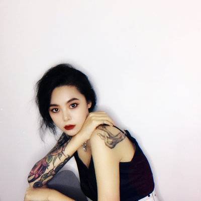 欧美模特