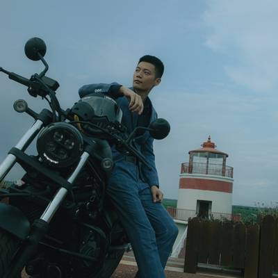 胶片模特