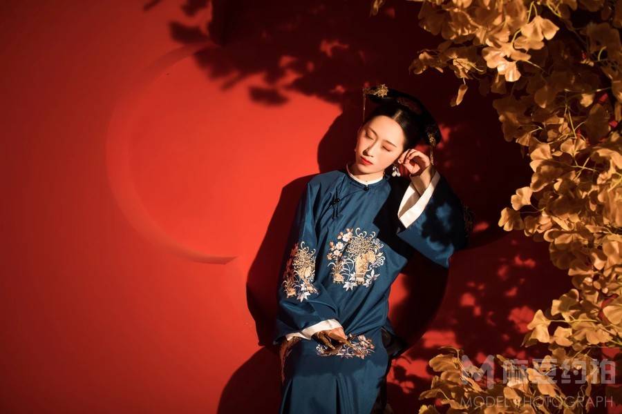 欧美模特