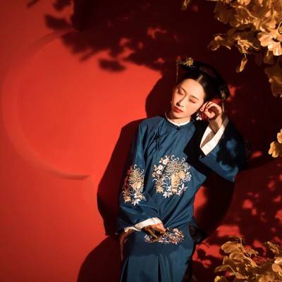 欧美模特