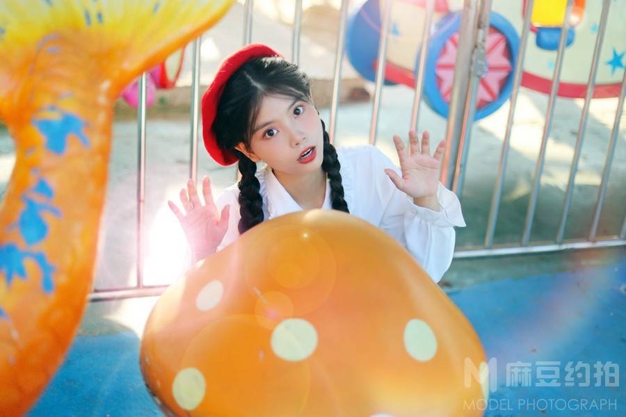 日系模特