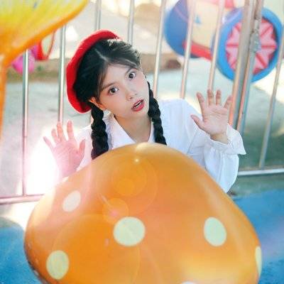 日系模特
