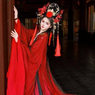 古风模特