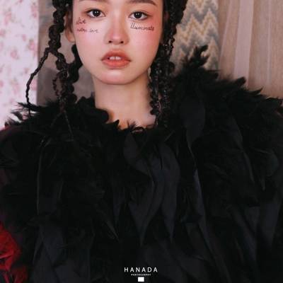 淘宝模特
