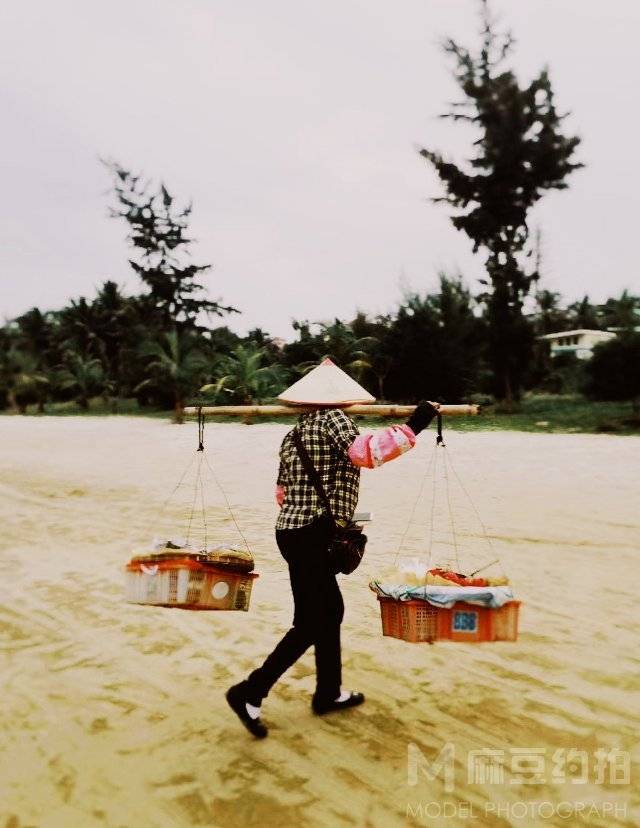 纪实模特