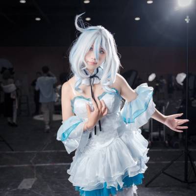 cosplay模特