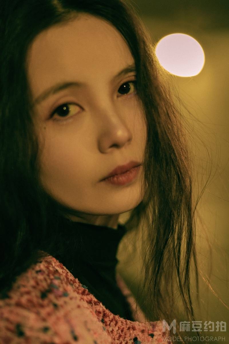宝丽来模特