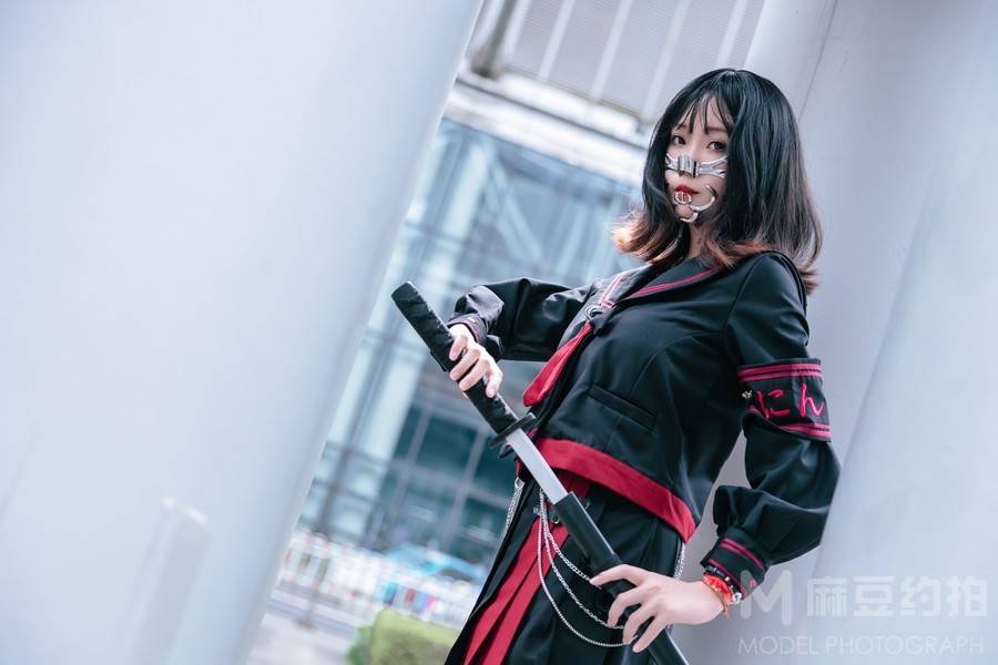 cosplay模特