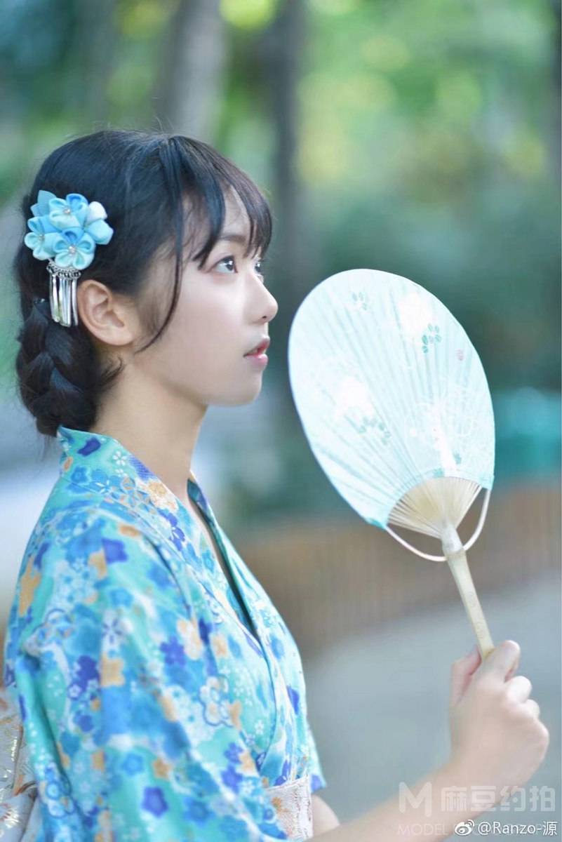 日系模特