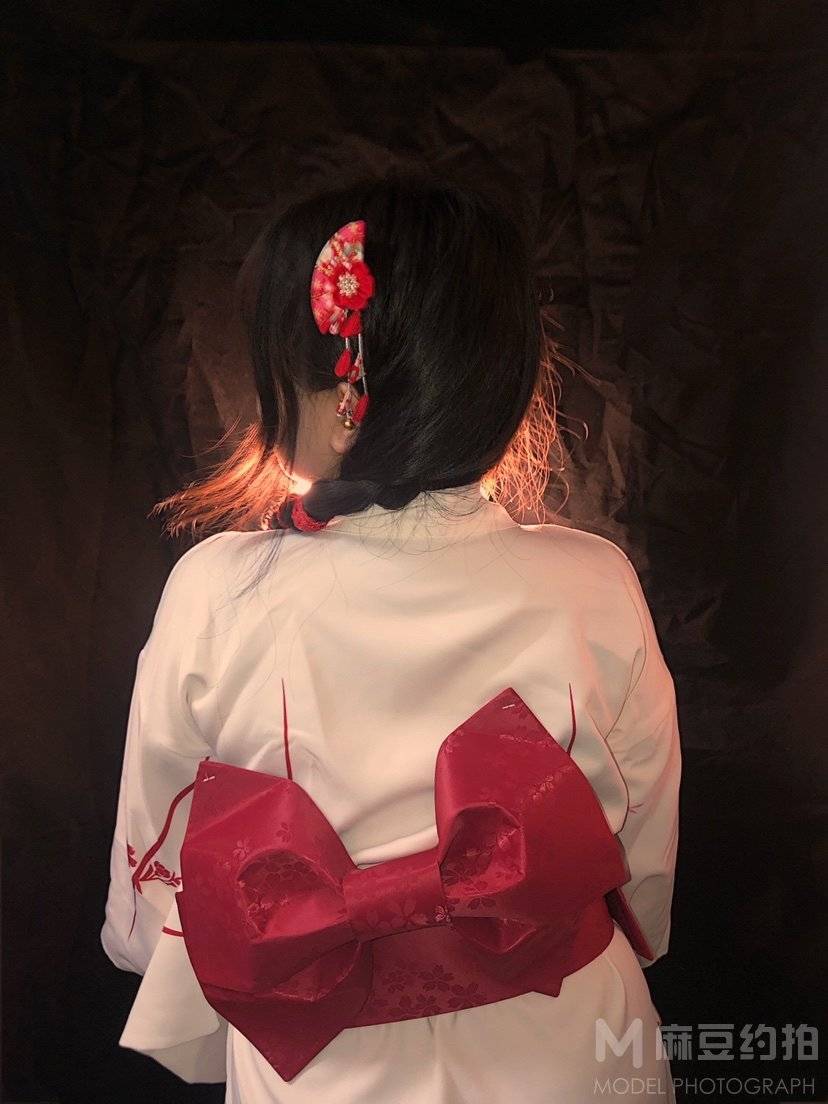 和服模特