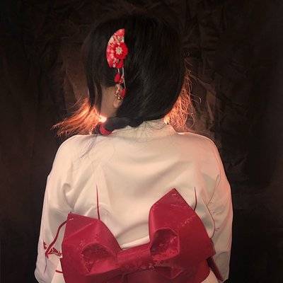 和服模特