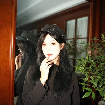 胶片模特