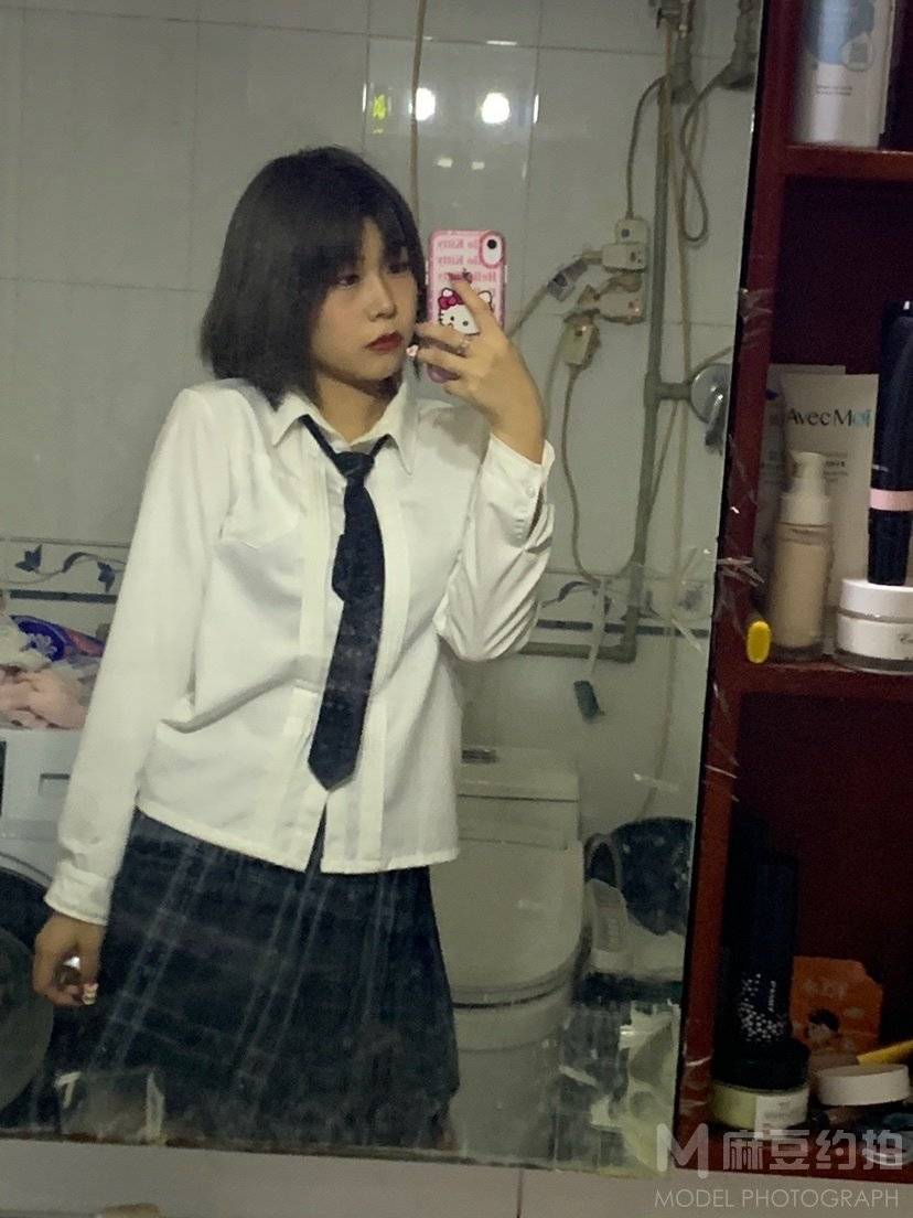 和服模特
