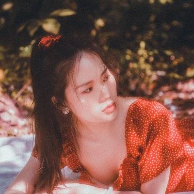 复古模特