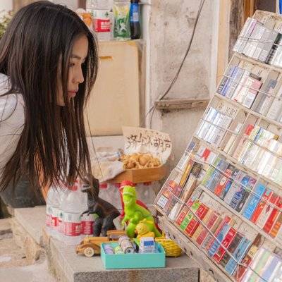 日系模特